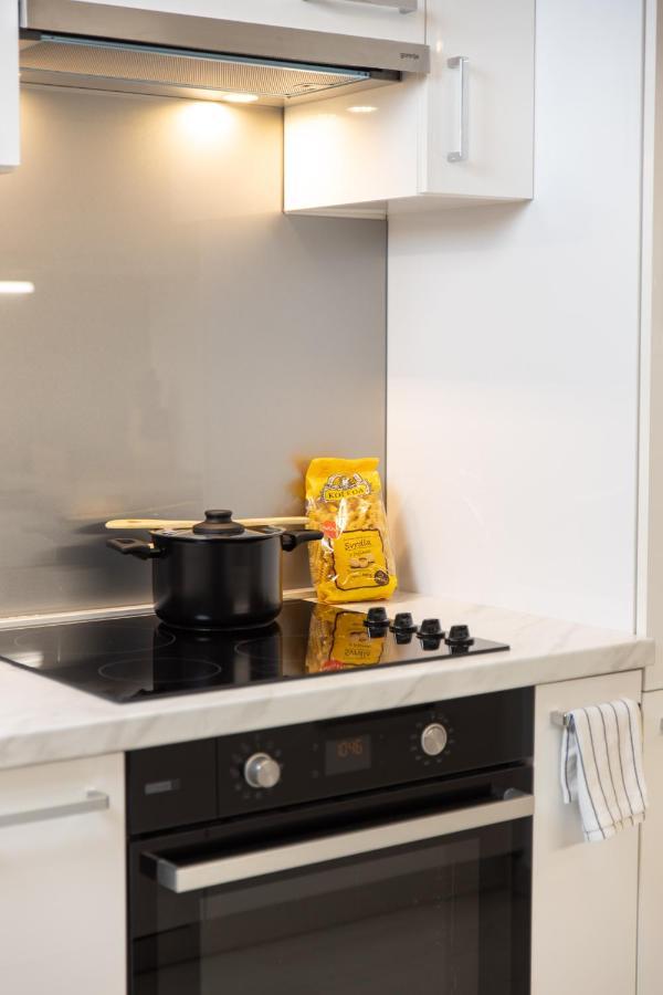 רייקה El Caminante Apartment מראה חיצוני תמונה